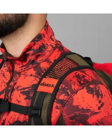 PLECAK HARKILA Wildboar Pro rucksack Willow green/Orange