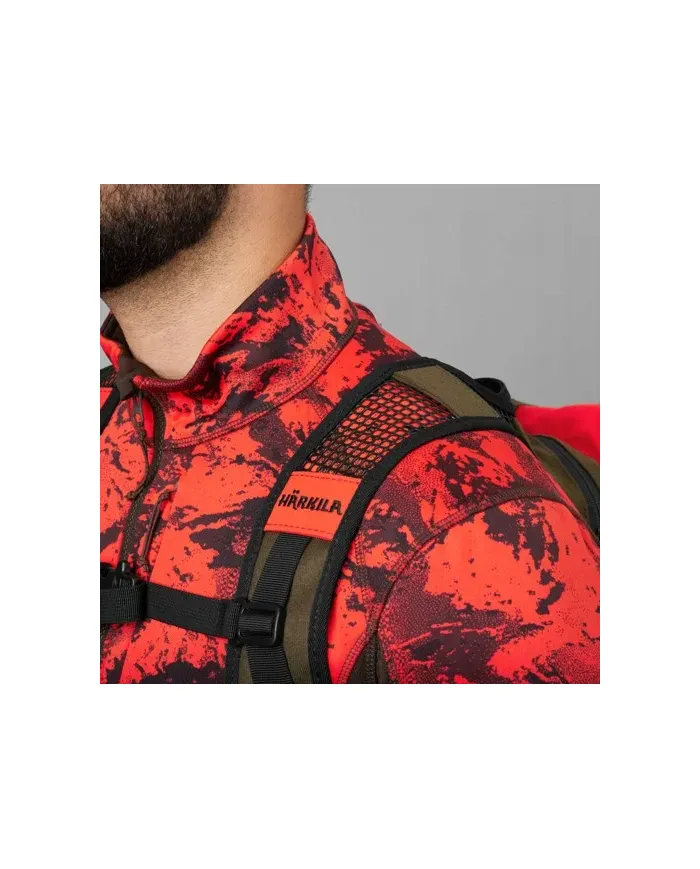 PLECAK HARKILA Wildboar Pro rucksack Willow green/Orange