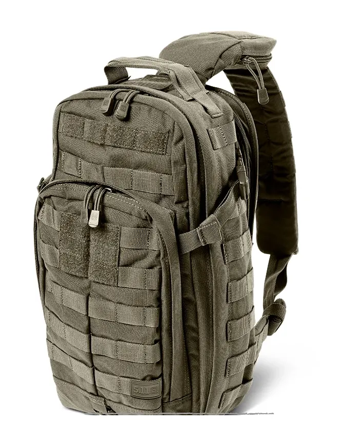 PLECAK 5.11 MOAB 10  186 RANGER GREEN