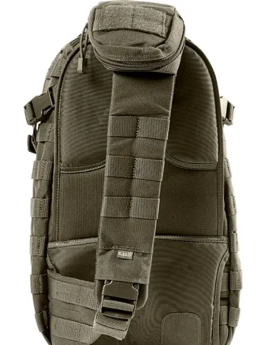 PLECAK 5.11 MOAB 10  186 RANGER GREEN