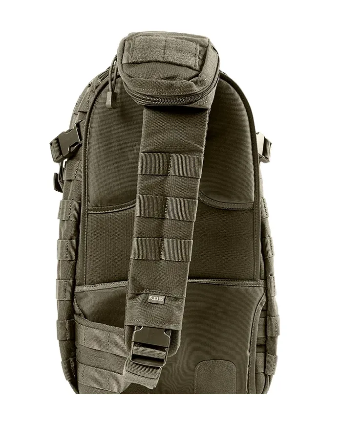 PLECAK 5.11 MOAB 10  186 RANGER GREEN