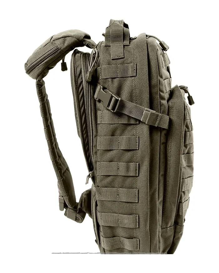 PLECAK 5.11 MOAB 10  186 RANGER GREEN