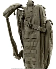 PLECAK 5.11 MOAB 10  186 RANGER GREEN