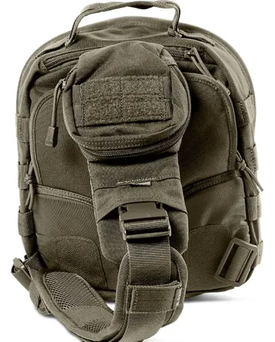 PLECAK 5.11 MOAB 6 186 RANGER GREEN