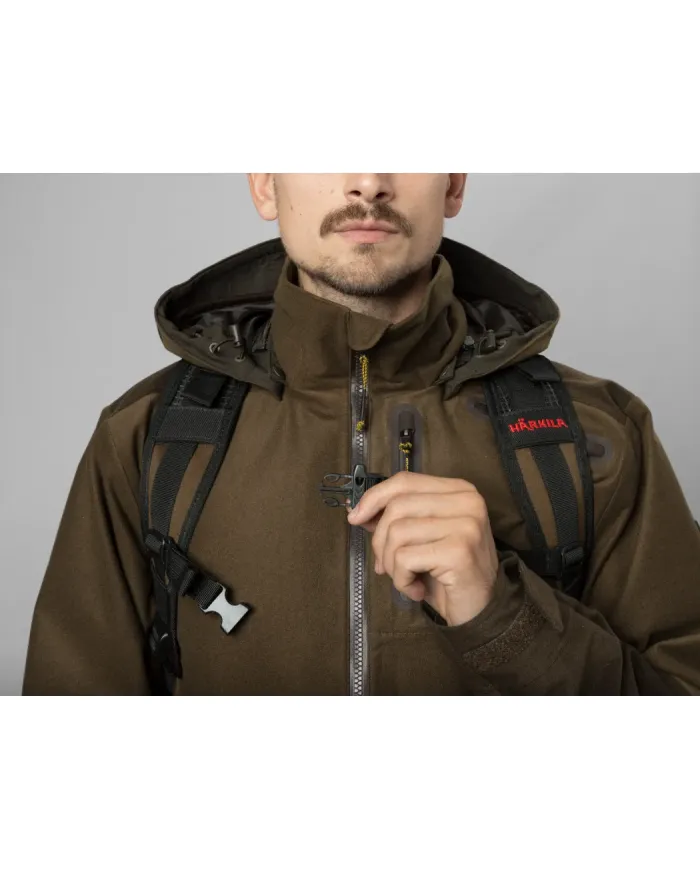 Plecak HARKILA Forest Hunter Backpack Hunting green