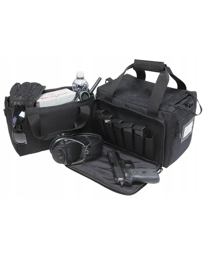 TORBA  5.11 RANGE QUALIFIER BAG 019 BLACK TORBA  5.11 RANGE QUALIFIER BAG 019 BLACK