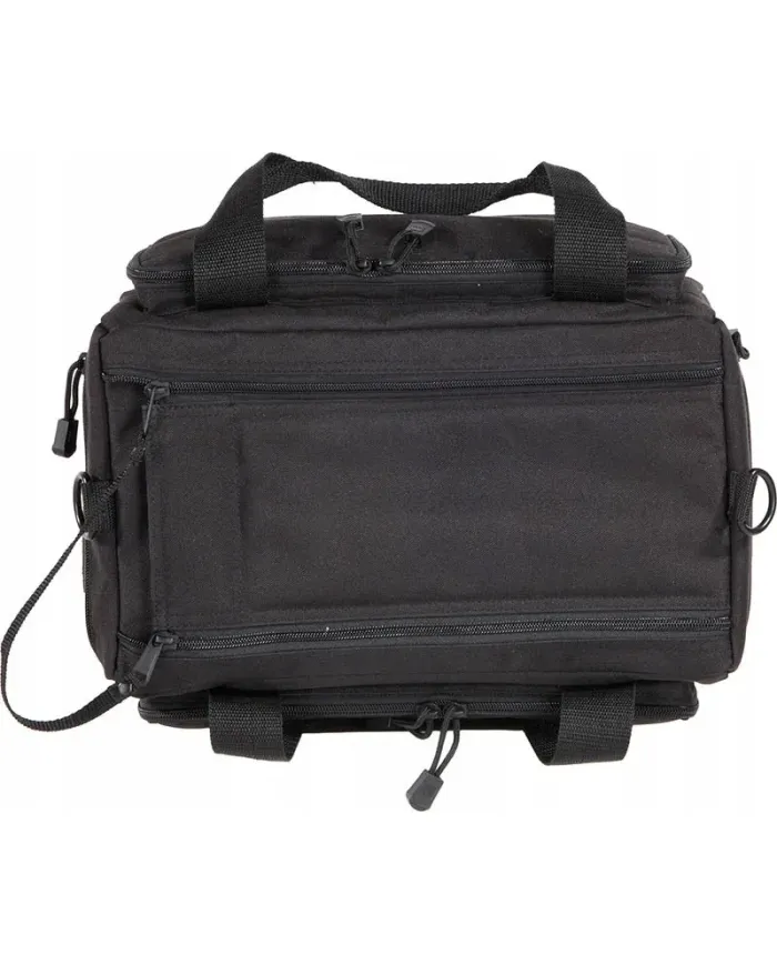 TORBA  5.11 RANGE QUALIFIER BAG 019 BLACK TORBA  5.11 RANGE QUALIFIER BAG 019 BLACK