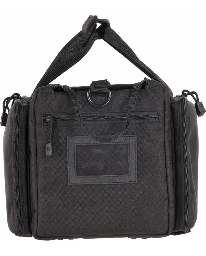 TORBA  5.11 RANGE QUALIFIER BAG 019 BLACK TORBA  5.11 RANGE QUALIFIER BAG 019 BLACK