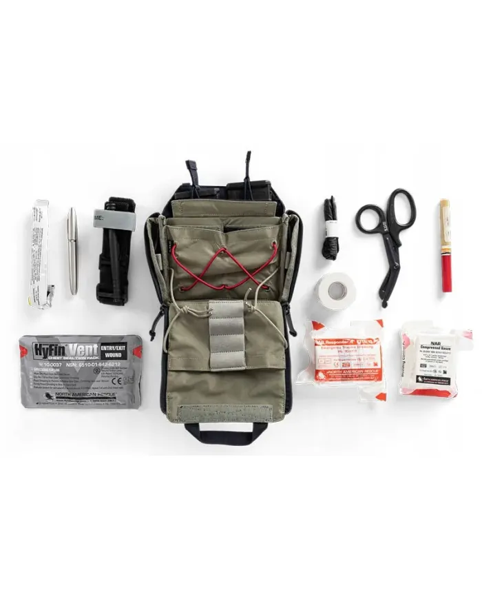 KIESZEŃ MEDYCZNA 5.11 FLEX TACMED POUCH 186 RANGER GREEN