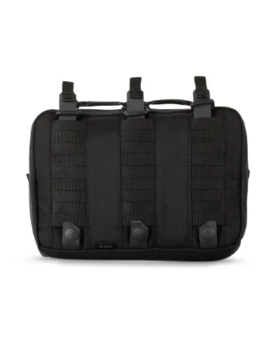 KIESZEŃ 5.11 FLEX 9.6 HORIZONTAL POUCH 019 BLACK KIESZEŃ 5.11 FLEX 9.6 HORIZONTAL POUCH 019 BLACK