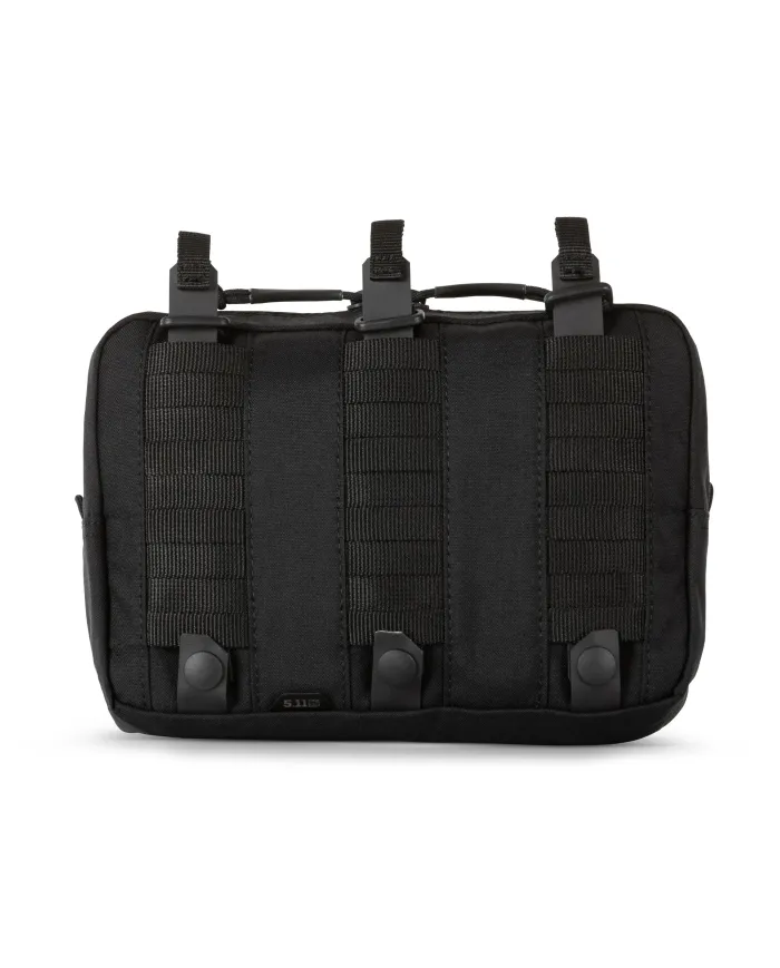 KIESZEŃ 5.11 FLEX 9.6 HORIZONTAL POUCH 019 BLACK