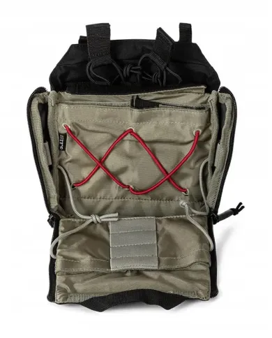 KIESZEŃ MEDYCZNA 5.11 FLEX TACMED POUCH 019 BLACK KIESZEŃ MEDYCZNA 5.11 FLEX TACMED POUCH 019 BLACK