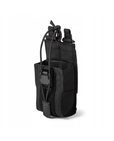 KIESZEŃ NA RADIO 5.11 FLEX RADIO 2.0 POUCH 019 BLACK KIESZEŃ NA RADIO 5.11 FLEX RADIO 2.0 POUCH 019 BLACK