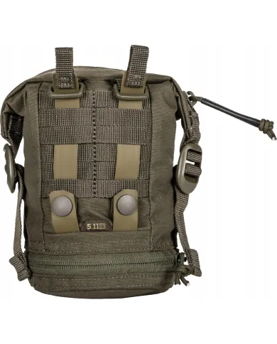 KIESZEŃ 5.11 FLEX  VERTICAL GP POUCH 186 RANGER GREEN