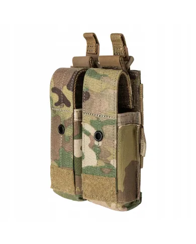 ŁADOWNICA 5.11 FLEX DBL PISTL CVR PCH MC 169 MULTICAM