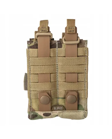 ŁADOWNICA 5.11 FLEX DBL PISTL CVR PCH MC 169 MULTICAM
