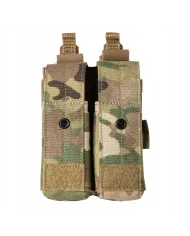 ŁADOWNICA 5.11 FLEX DBL PISTL CVR PCH MC 169 MULTICAM
