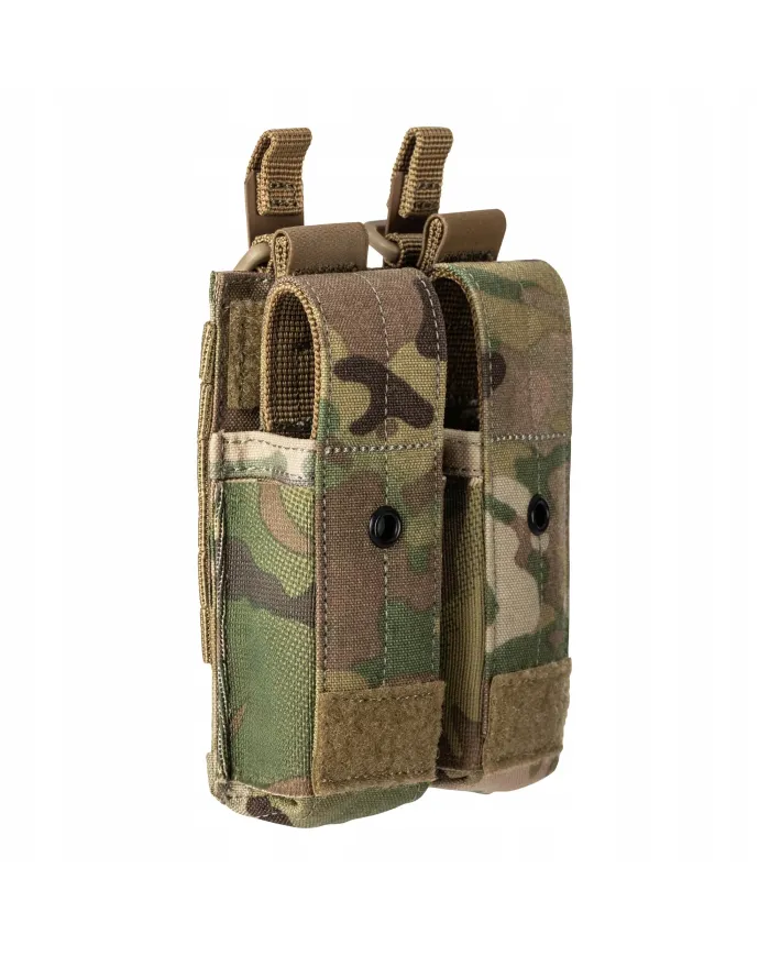 ŁADOWNICA 5.11 FLEX DBL PISTL CVR PCH MC 169 MULTICAM