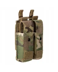 ŁADOWNICA 5.11 FLEX DBL PISTL CVR PCH MC 169 MULTICAM