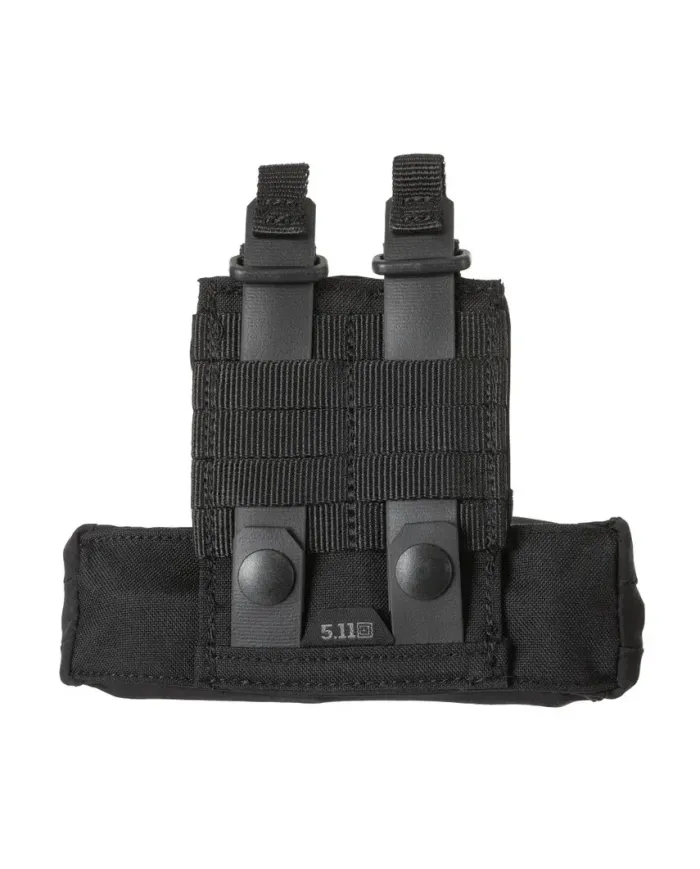 TORBA ZRZUTOWA 5.11 FLEX DROP POUCH  019 BLACK