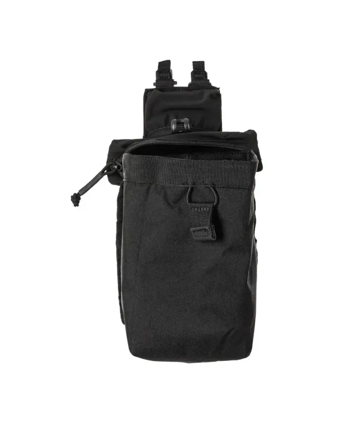 TORBA ZRZUTOWA 5.11 FLEX DROP POUCH  019 BLACK