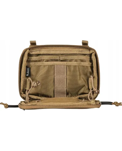 KIESZEŃ 5.11 FLEX ADMIN POUCH 134 KANGAROO