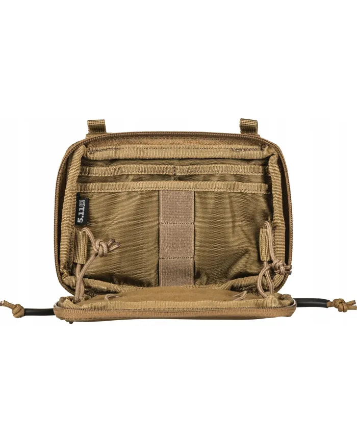 KIESZEŃ 5.11 FLEX ADMIN POUCH 134 KANGAROO