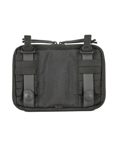 KIESZEŃ 5.11 FLEX ADMIN POUCH 019 BLACK KIESZEŃ 5.11 FLEX ADMIN POUCH 019 BLACK