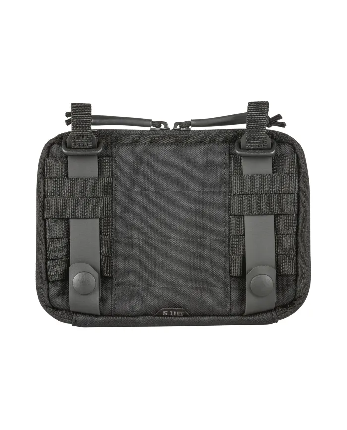 KIESZEŃ 5.11 FLEX ADMIN POUCH 019 BLACK