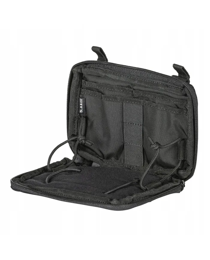 KIESZEŃ 5.11 FLEX ADMIN POUCH 019 BLACK