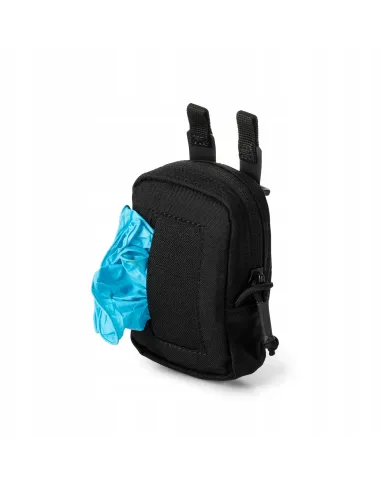 KIESZEŃ NA RĘKAWICZKI  5.11 FLEX DISPOSABLE GLV POUCH 019 BLACK