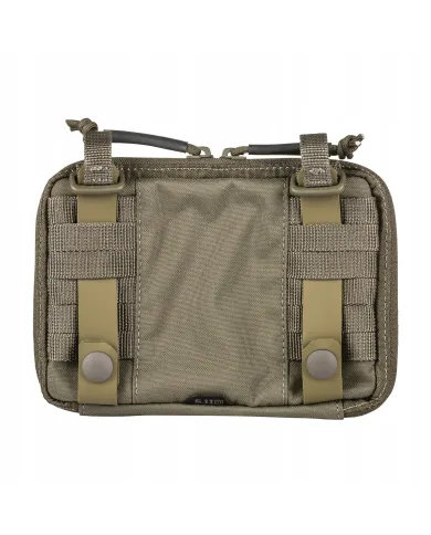KIESZEŃ 5.11 FLEX ADMIN POUCH 186 RANGER GREEN KIESZEŃ 5.11 FLEX ADMIN POUCH 186 RANGER GREEN