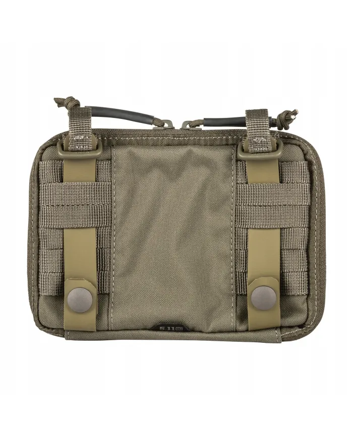 KIESZEŃ 5.11 FLEX ADMIN POUCH 186 RANGER GREEN KIESZEŃ 5.11 FLEX ADMIN POUCH 186 RANGER GREEN