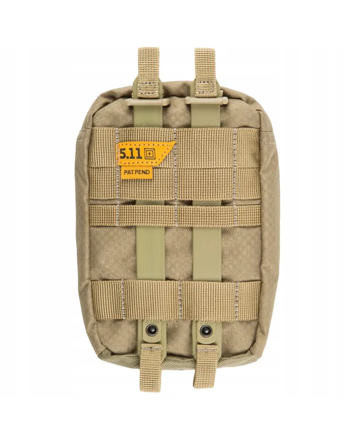 KIESZEŃ NA ZESZYT 5.11 IGNITOR 4.6 NB POUCH 328 SANDSTONE