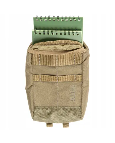 KIESZEŃ NA ZESZYT 5.11 IGNITOR 4.6 NB POUCH 328 SANDSTONE