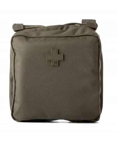 KIESZEŃ MEDYCZNA 5.11 6.6 MED POUCH 186 RANGER GREEN KIESZEŃ MEDYCZNA 5.11 6.6 MED POUCH 186 RANGER GREEN