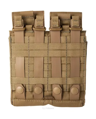 ŁADOWNICA 5.11 FLEX DBL PISTL CVR POUCH 134 KANGAROO ŁADOWNICA 5.11 FLEX DBL PISTL CVR POUCH 134 KANGAROO