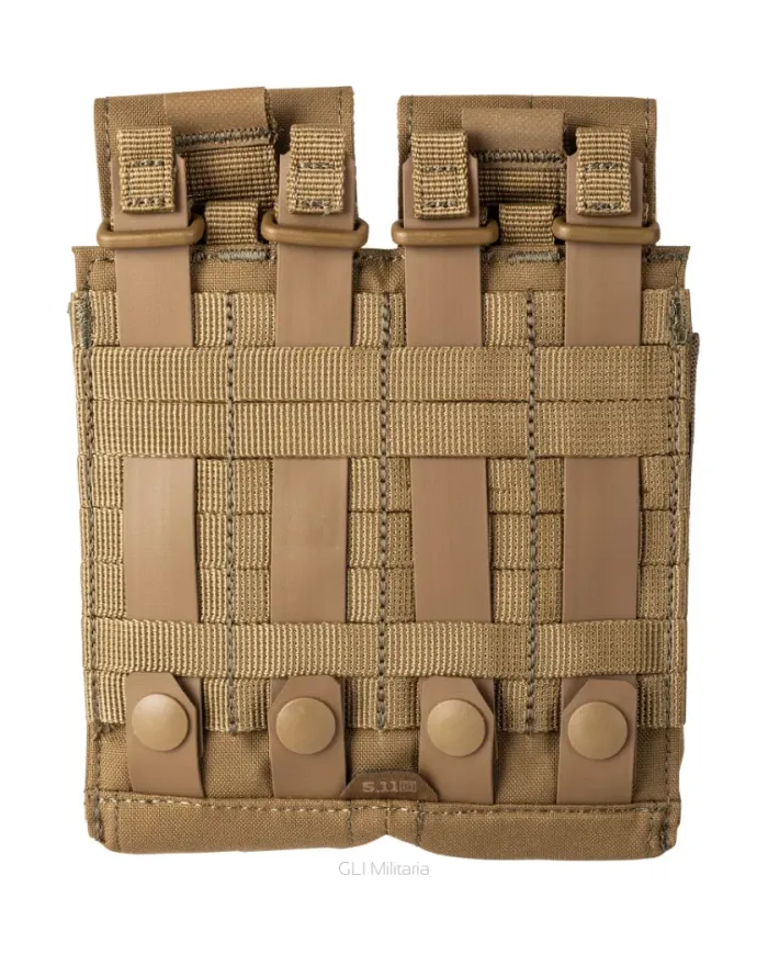 ŁADOWNICA 5.11 FLEX DBL PISTL CVR POUCH 134 KANGAROO