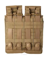 ŁADOWNICA 5.11 FLEX DBL PISTL CVR POUCH 134 KANGAROO