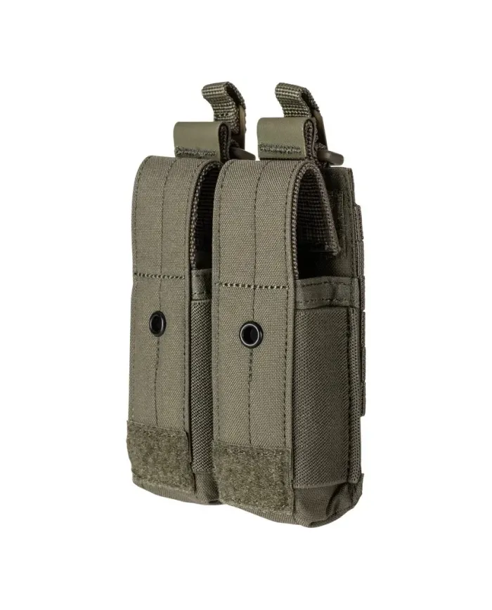 ŁADOWNICA 5.11 FLEX DBL PISTL CVR POUCH 186 RANGER GREEN
