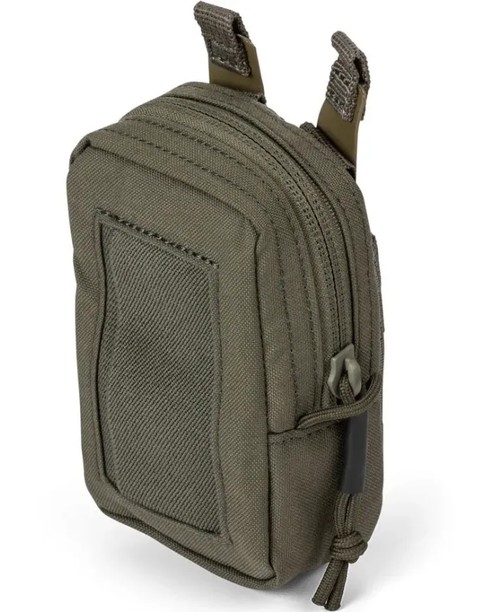 KIESZEŃ NA RĘKAWICZKI  5.11 FLEX DISPOSABLE GLV POUCH  186 RANGER GREEN