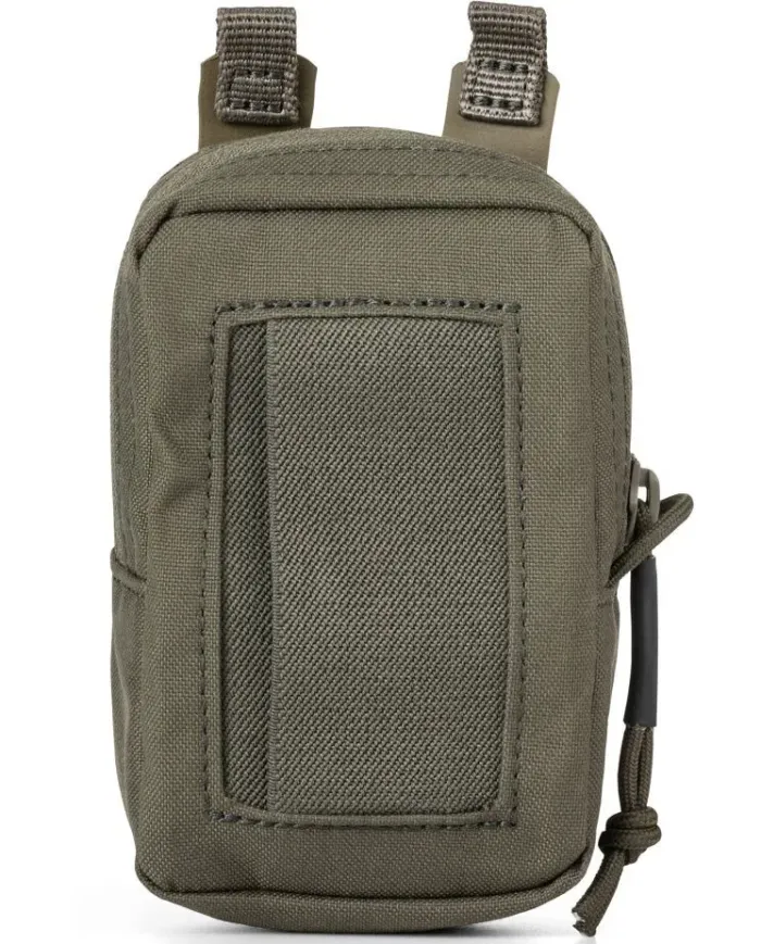 KIESZEŃ NA RĘKAWICZKI  5.11 FLEX DISPOSABLE GLV POUCH  186 RANGER GREEN