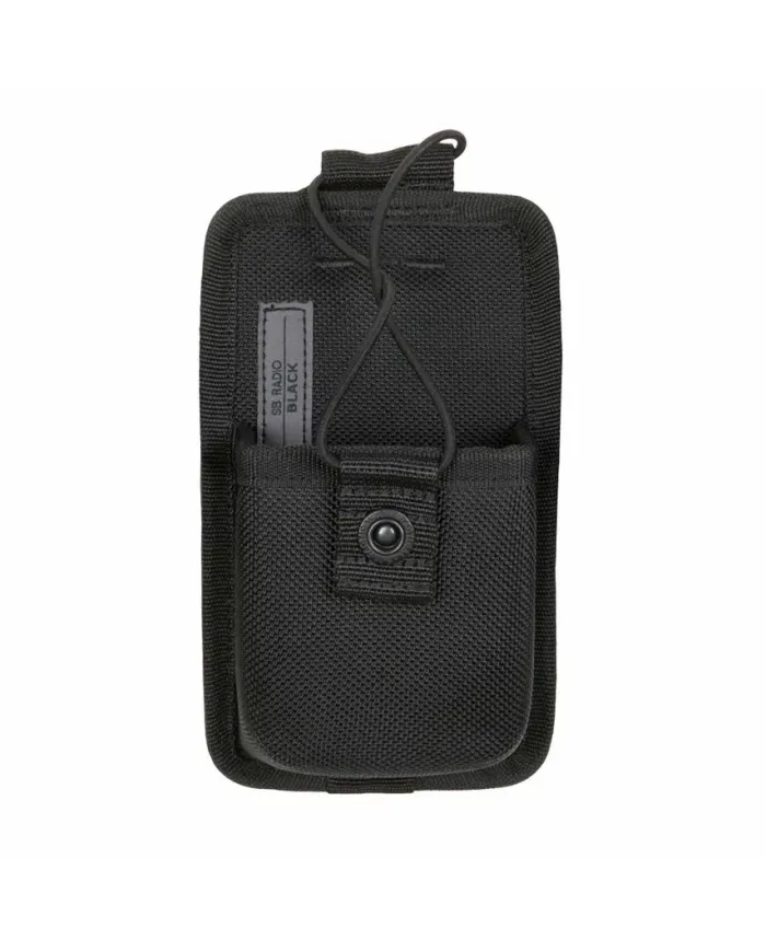 KIESZEŃ NA RADIO 5.11 SB RADIO POUCH (CM) 019 BLACK