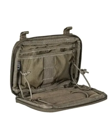 KIESZEŃ 5.11 FLEX ADMIN POUCH 186 RANGER GREEN KIESZEŃ 5.11 FLEX ADMIN POUCH 186 RANGER GREEN