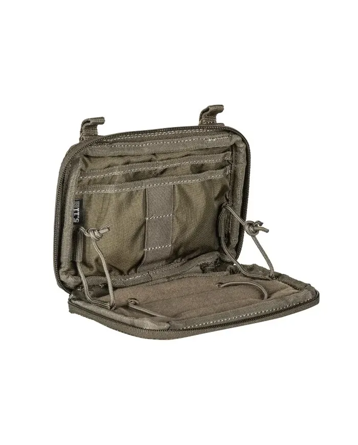 KIESZEŃ 5.11 FLEX ADMIN POUCH 186 RANGER GREEN