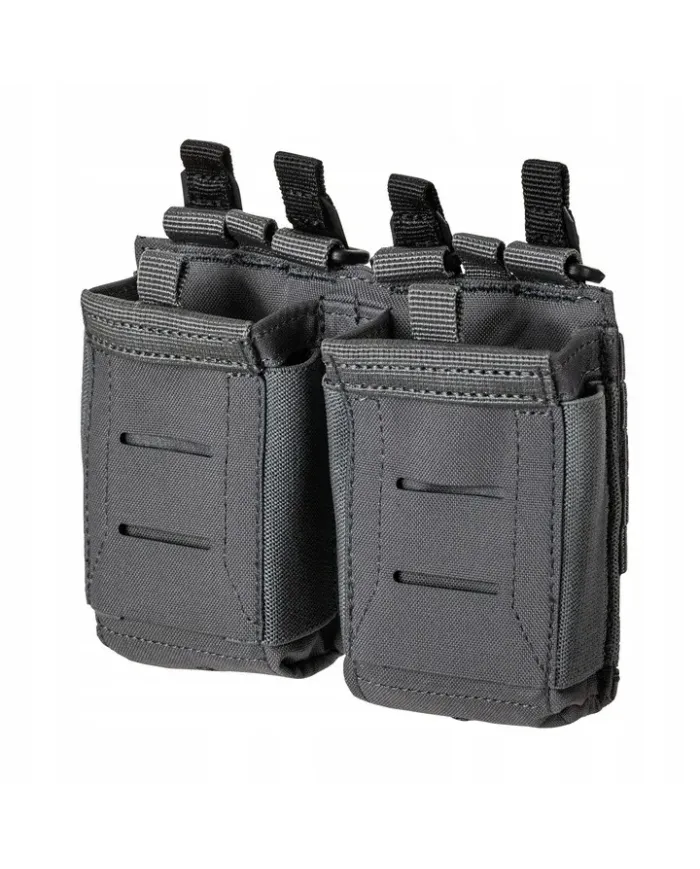 ŁADOWNICA 5.11 FLEX POUCH DBL AR 2.0 STORM ŁADOWNICA 5.11 FLEX POUCH DBL AR 2.0 STORM
