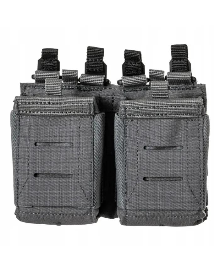 ŁADOWNICA 5.11 FLEX POUCH DBL AR 2.0 STORM ŁADOWNICA 5.11 FLEX POUCH DBL AR 2.0 STORM