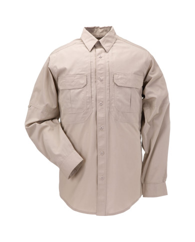 KOSZULA 5.11 TAC LITE PRO L/S SHIRT 162 TDU KHAKI L