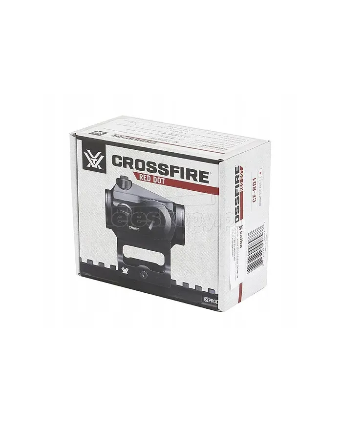 Kolimator Vortex Crossfire Red Dot