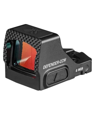 Kolimator Vortex Defender-CCW 6 MOA Kolimator Vortex Defender-CCW 6 MOA